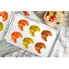 Baking Sheet, Yododo Stainless Steel Baking Pans Tray Cookie Sheet