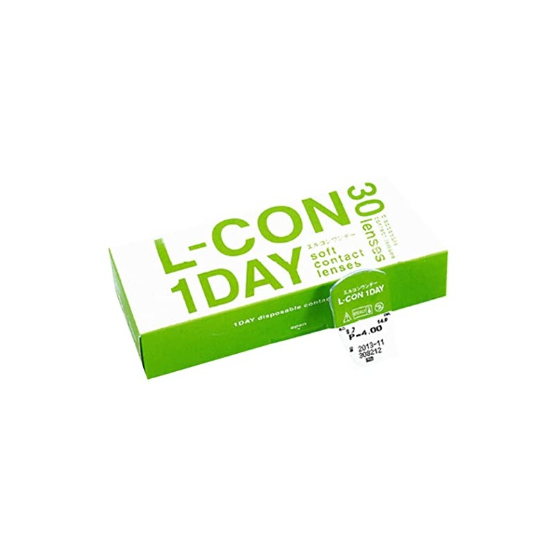 Elkon Oneday BC8.7 PWR-2.00 [One-Day Disposable Contact Lens]