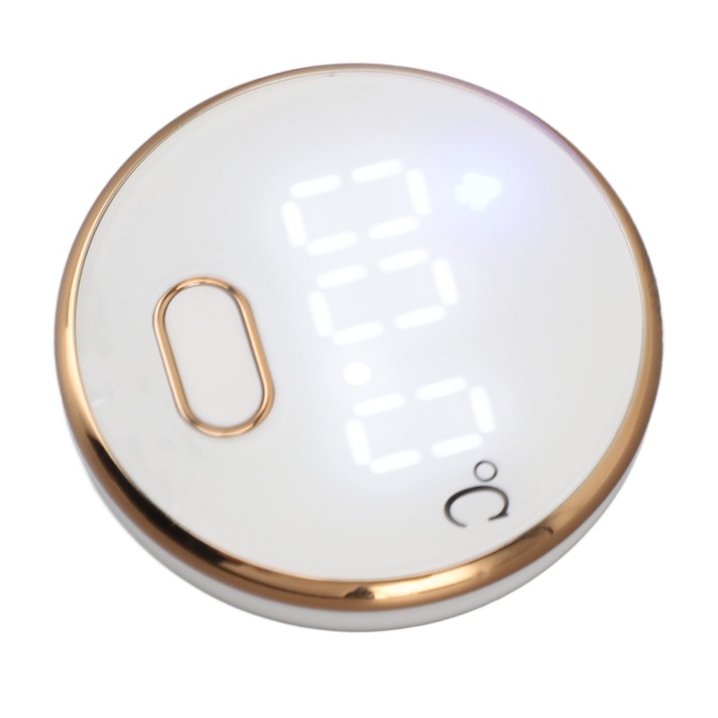 Digital Thermometer with LED Display 300mAh Non Contact Accurate Infrared