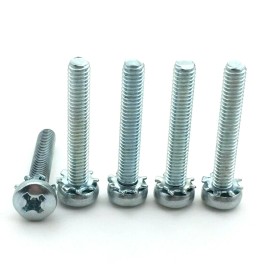LG TV Base Stand Leg Screws For LG Model OLED55E9PUA, OLED65E9AUA, OLED65E9PUA