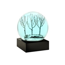 CoolSnowGlobes Winter Evening Cool Snow Globe