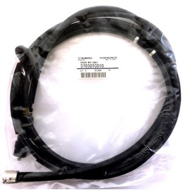 SUBARU Genuine Parts Cable Speedometer Part Number 37030TC010