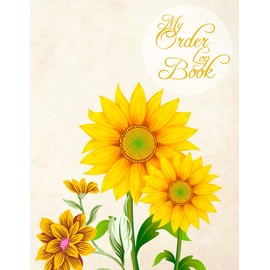 My Order Log Book: Customer Order Tracker for Online Businesses,Daily Sales Log Book, Order Log Book for Small Businesses 2021