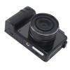 4K Digital Camera Front Rear Dual Lens 48 Megapixels 18X