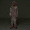 Kids Glow In The Dark Onesie LN001 Unicorn 11-12 Years