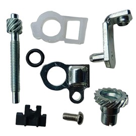 Chain tensioner adjuster screw adjustment kit, suitable for Stihl MS382 MS381 chainsaw, replacing 1125-007-1021 11250071021