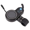 Electric Scooter Display Panel Waterproof 6 Pin Male Connector Electric