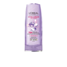 L'Oreal Paris Hair Expertise Hyaluron Plump Conditioner, with Hyaluronic Acid, 591ml