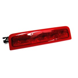 Red Lens LED Rear High Level Third Brake Stop Light Fit For 2015-2020 Caddy IV MK4 Wing Barn Door