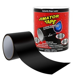 2 Pieces Repair Tape Self Welding Tape PVC Leak Repair Sealing Tape Repair Tape for Pool Tent, Tarpaulin, Gutter, Dinghy, 10 x 150 cm