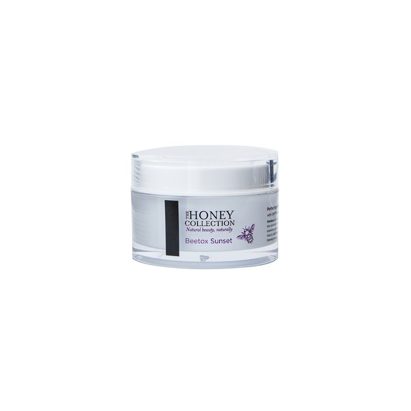 The Honey Collection Beetox Sunset Perfecting Night Creme 50g