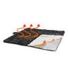 WALOO Pets Self Heating Thermal Cat Mat & Napping Pad