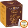 Cha4TEA 36-Count Herbal Chai Tea Pods for Keurig K-Cup Brewers