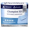 NorthShore Champion XD, 33 x 35 inches, 36 oz., Washable