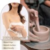 InfiniteRelax Ceramic Gua Sha Massage Tool, Advanced Face&Body Gua Sha