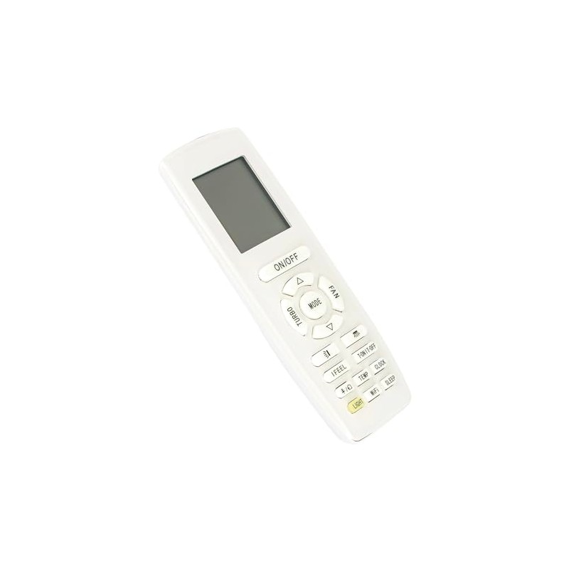 YAP1FB2F Replace AC Remote Control Sub YAP1F7F Compatible with Gree