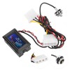 Water Cooling Thermometer Computer Water Cooled Temperature Digital Display Meter