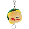 Skater ZRNK1-68367 Key Holder, Burger, Size: 3.9 x 2.2 x