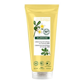 Klorane Klorane Nourishing Shower Cream with Organic Cupuaçu Frangipani Flower 200ml