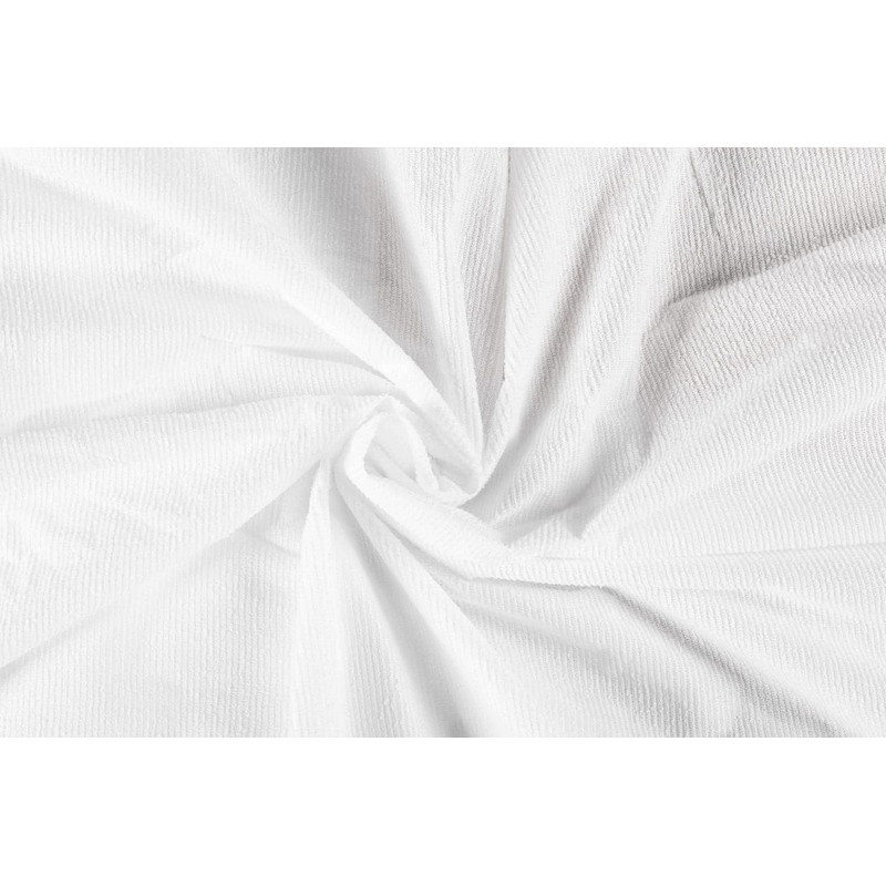 Waterproof Anti-Dust Mite Mattress Protector – 100% Polyester Mattress Protector