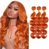 Human Hair Bundles 16 18 20 Inch Body Wave 3