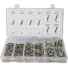SWORDFISH 31930-420pc Stainless Steel Screw Assortment