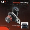 A-Premium Input Shaft Automatic Transmission Speed Sensor Compatible with Ford