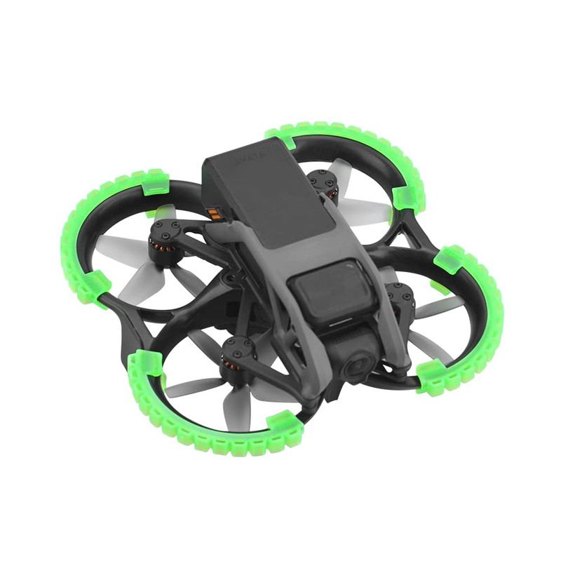ZJRXM Avata FPV Drone Propeller Guard Bumper Protection Ring Accessories