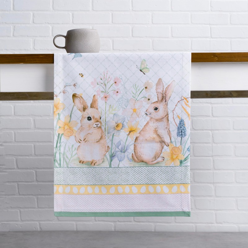 Maison d' Hermine Tablerunner 100% Cotton Table Runner Decorative Washable
