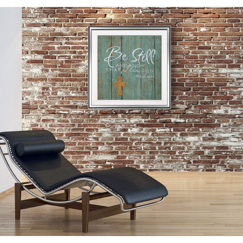 Renditions Gallery Be Still and Know That I am God