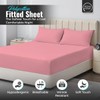 Rohi® Single Fitted Sheet with One Pillowcase – Pure Poly