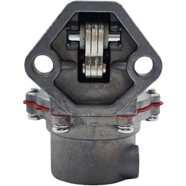 SPJIUQI Fuel Lift Pump Fits for Lister Petter Engine LPW 3 & 4 LPW2 LPW3 LPW4 LPWS2 LPWS3 LPWS4 LPWT2 LPWT3 LPWT4 2674 M1812 757-14171 757-14173 757-14174 754-17175 757-14175 186-6439