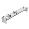 Sharpening Stone Holder 304 Stainless Steel Adjustable Sharpening Whetstone Holder