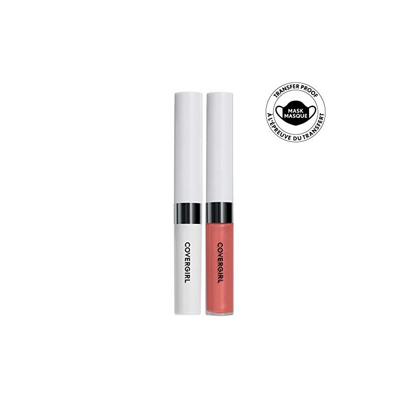 COVERGIRL Outlast All-Day Moisturizing Lip Color, Canyon .13 oz (4.2