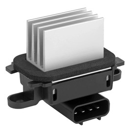 MOCW YH-1829 BL3Z-19E624-A HVAC Blower Motor Resistor AC Blower Control Module - Fit for 2010-2017 Ford Expedition 2010-2014 Ford F-150 2011-2017 Lincoln Navigator Auto Temp Control