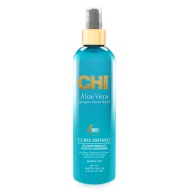 CHI Aloe Vera Humidity Resistant Leave-In Conditioner Unisex 6 oz