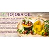 Cocojojo Jojoba Oil Organic, Jojoba Oil for Hair Growth for