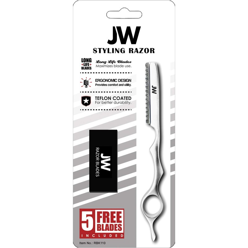 JW Professional Barber Shears (CSL Series - 6.75")