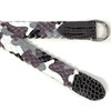 FashionBerry High Quality Belt, Elastic Stretch, Rubber Mesh, Braid, Business,