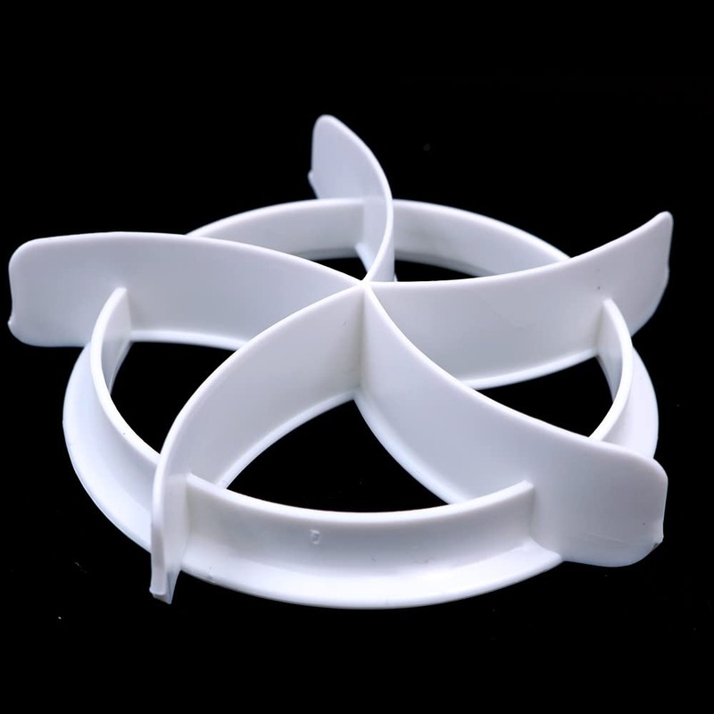 WANGCL 2 Pieces Bread Stamp Press, Bread Press Mold, Bread