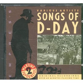 Songs of D-Day