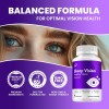 Sharp Vision (5 Pack) Sharp Vision Eye Support Supplement –