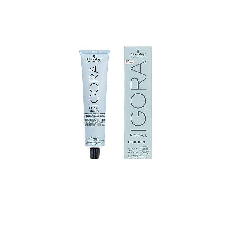 Schwarzkopf, IR 10-1 Ultra B Cendrè 60ml