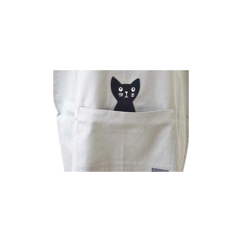 ATSUKO MATANO 28301 Cute Apron with Pockets, Popular Brand Apron,