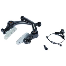 Brake SALT PLUS GEO XL U BRAKE REAR ONLY BLACK