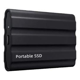 Ssd External 2tb - Disco Duro Solid Portátil Mini, Usb 3.0, Water Resistant, For Laptop, PC, Consolas - Speed 550mb/s - Compact Design