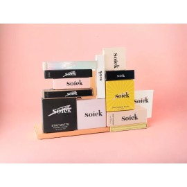 Soiek Gel Cejas Soiek: Definición Perfecta