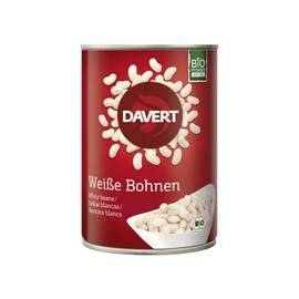 Davert Weiße Bohnen 400 g