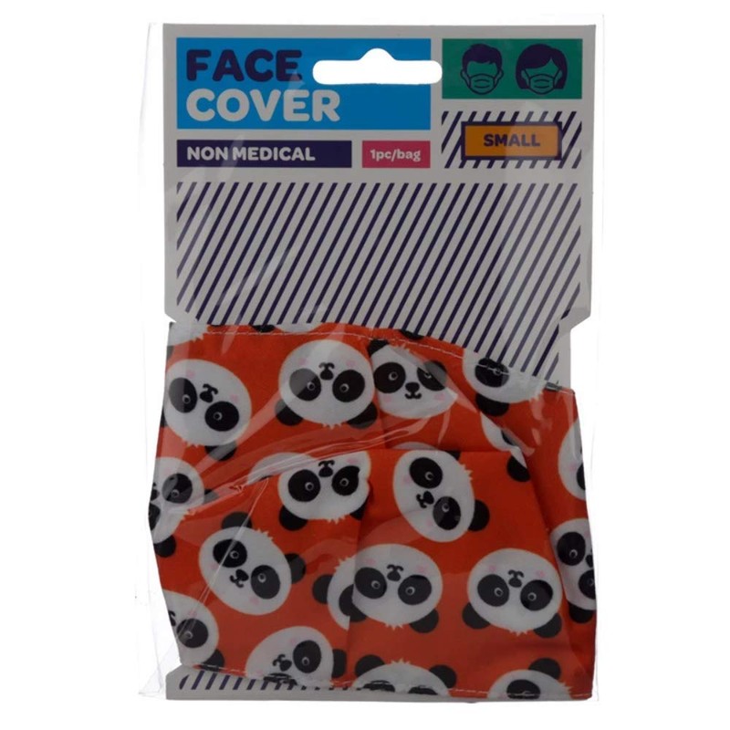 Reusable Face Covering - Non Medical - Size Small (Age