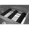 Unicook Universal Replacement Heavy Duty Adjustable Porcelain Steel Heat Plate